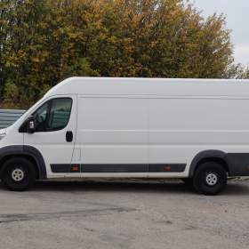 Foto inzerátu Citroen Jumper 2.0 BlueHDi