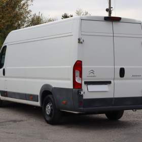 Foto inzerátu Citroen Jumper 2.0 BlueHDi