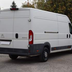 Foto inzerátu Citroen Jumper 2.0 BlueHDi