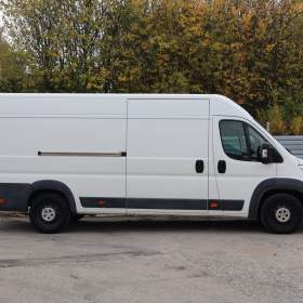 Foto inzerátu Citroen Jumper 2.0 BlueHDi