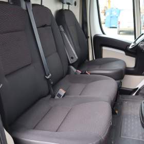 Foto inzerátu Citroen Jumper 2.0 BlueHDi