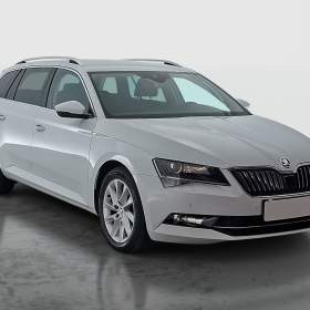 Skoda Superb 2.0 TDI / 19972347