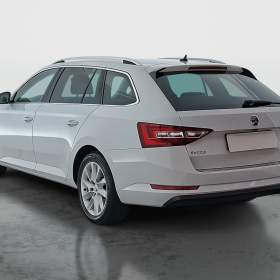 Foto inzerátu Skoda Superb 2.0 TDI