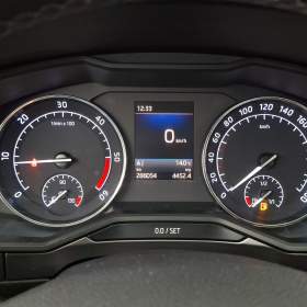 Foto inzerátu Skoda Superb 2.0 TDI