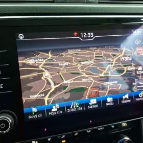 Foto inzerátu Skoda Superb 2.0 TDI