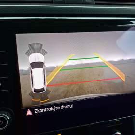 Foto inzerátu Skoda Superb 2.0 TDI