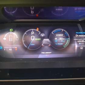 Foto inzerátu Peugeot 308 Hybrid 180