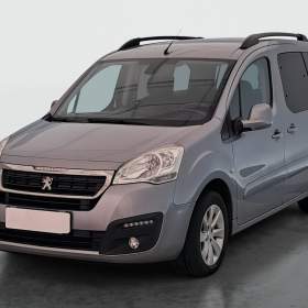 Foto inzerátu Peugeot Partner 1.6 BlueHDi
