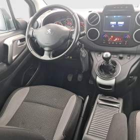 Foto inzerátu Peugeot Partner 1.6 BlueHDi