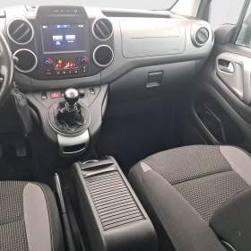 Foto inzerátu Peugeot Partner 1.6 BlueHDi