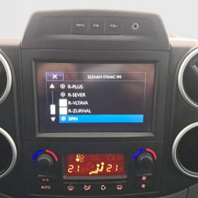 Foto inzerátu Peugeot Partner 1.6 BlueHDi