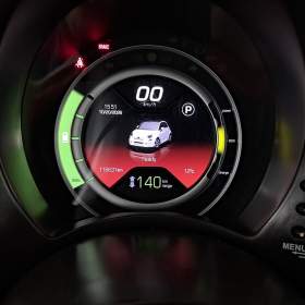 Foto inzerátu Fiat 500e 24 kWh