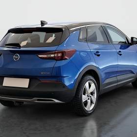 Foto inzerátu Opel Grandland 1.2 Turbo