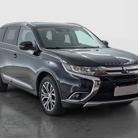 Foto inzerátu Mitsubishi Outlander 2.2 DI-D