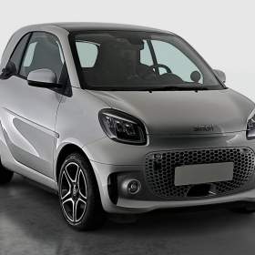 Foto inzerátu Smart Fortwo electric drive