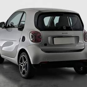 Foto inzerátu Smart Fortwo electric drive