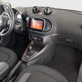 Foto inzerátu Smart Fortwo electric drive