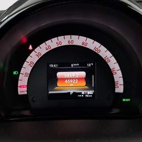 Foto inzerátu Smart Fortwo electric drive