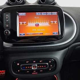 Foto inzerátu Smart Fortwo electric drive