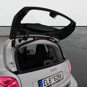 Foto inzerátu Smart Fortwo electric drive