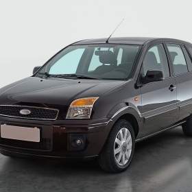 Foto inzerátu Ford Fusion 1.6