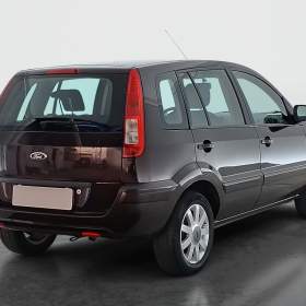 Foto inzerátu Ford Fusion 1.6