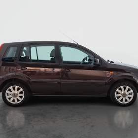 Foto inzerátu Ford Fusion 1.6