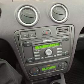 Foto inzerátu Ford Fusion 1.6