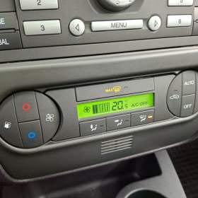 Foto inzerátu Ford Fusion 1.6