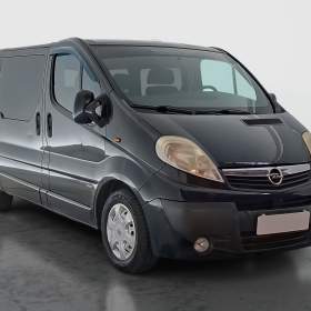 Foto inzerátu Opel Vivaro 2.5 CDTI