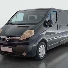 Foto inzerátu Opel Vivaro 2.5 CDTI