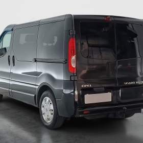 Foto inzerátu Opel Vivaro 2.5 CDTI