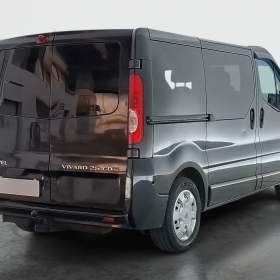 Foto inzerátu Opel Vivaro 2.5 CDTI