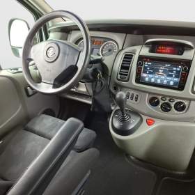Foto inzerátu Opel Vivaro 2.5 CDTI