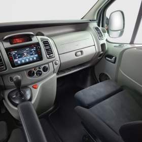 Foto inzerátu Opel Vivaro 2.5 CDTI
