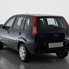 Foto inzerátu Ford Fusion 1.4
