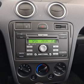 Foto inzerátu Ford Fusion 1.4