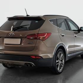 Foto inzerátu Hyundai Santa Fe 2.2 CRDi
