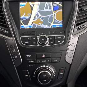 Foto inzerátu Hyundai Santa Fe 2.2 CRDi