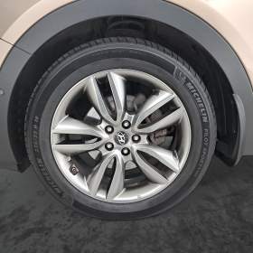Foto inzerátu Hyundai Santa Fe 2.2 CRDi