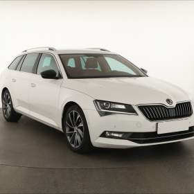Foto inzerátu Skoda Superb 2.0 TDI