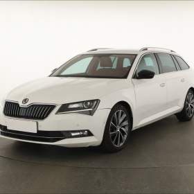 Foto inzerátu Skoda Superb 2.0 TDI