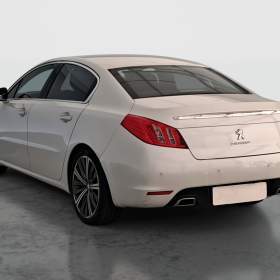Foto inzerátu Peugeot 508 2.2 HDi
