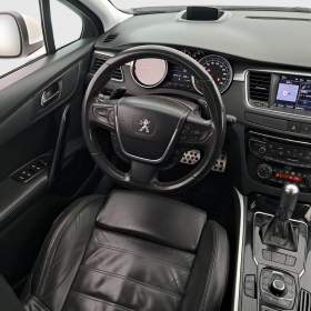 Foto inzerátu Peugeot 508 2.2 HDi