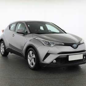 Foto inzerátu Toyota C-HR 1.8 Hybrid
