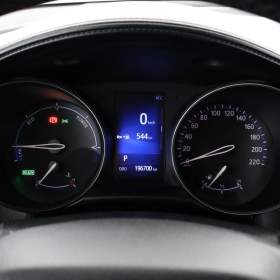 Foto inzerátu Toyota C-HR 1.8 Hybrid