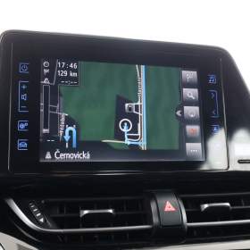 Foto inzerátu Toyota C-HR 1.8 Hybrid