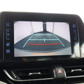Foto inzerátu Toyota C-HR 1.8 Hybrid