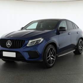 Foto inzerátu Mercedes GLE Coupe 350 d 4MATIC