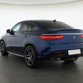 Foto inzerátu Mercedes GLE Coupe 350 d 4MATIC
